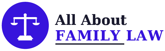 About Family Law Header Logo